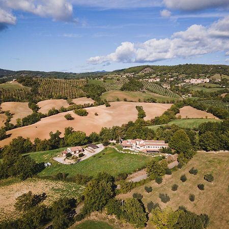 Agriturismo La Meria Semproniano Exteriör bild