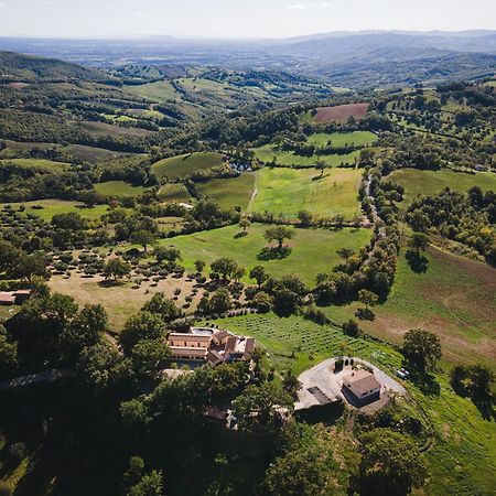 Agriturismo La Meria Semproniano Exteriör bild