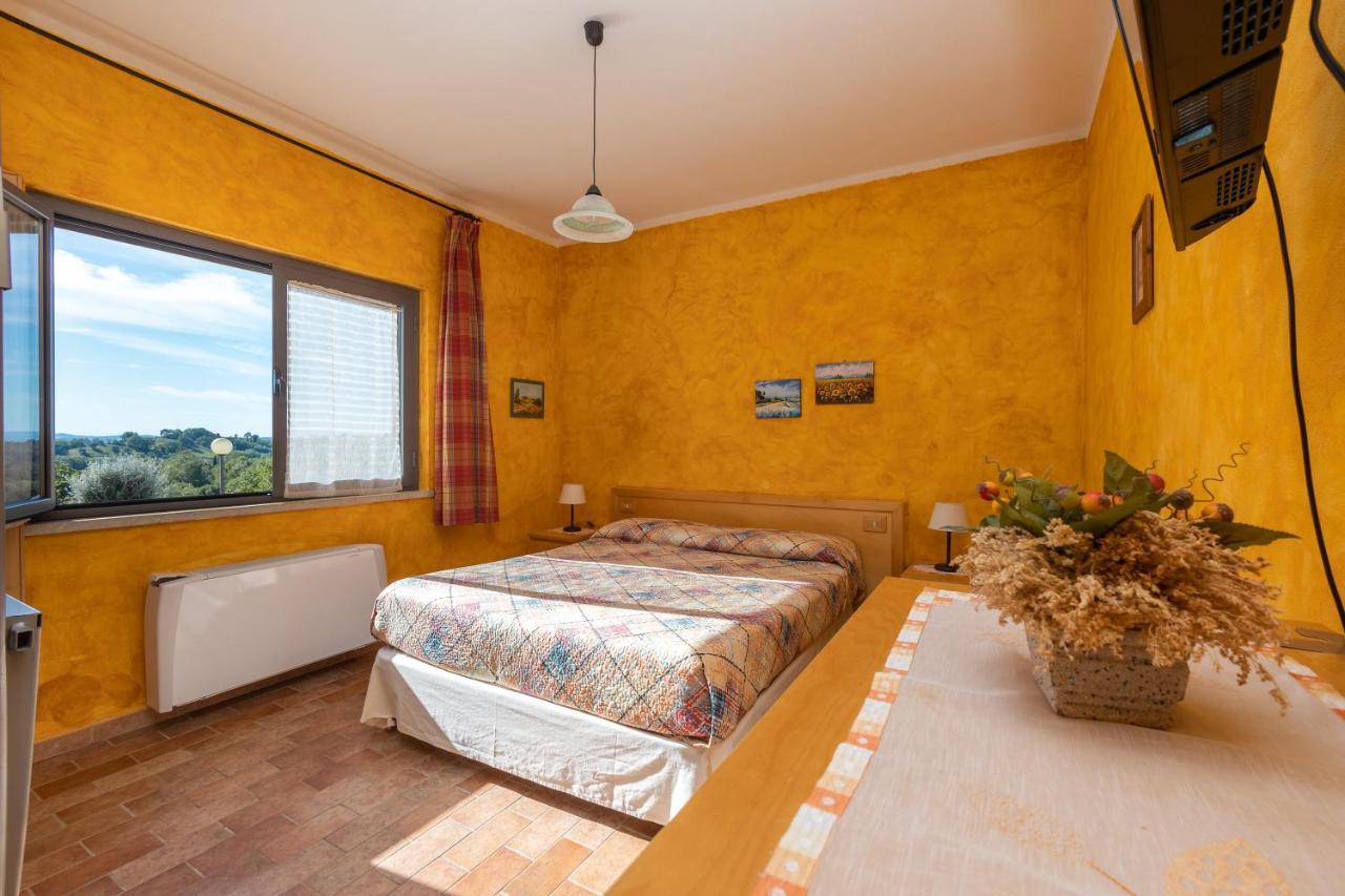 Agriturismo La Meria Semproniano Exteriör bild