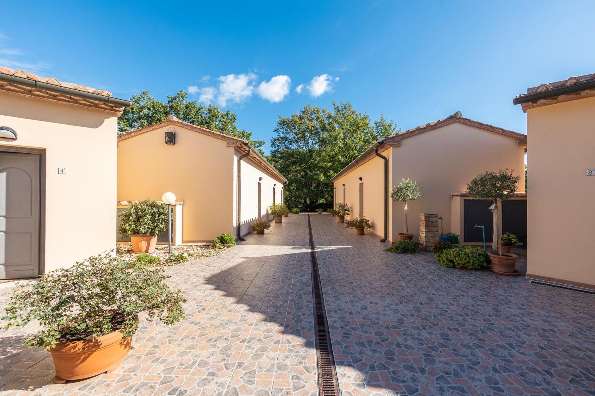 Agriturismo La Meria Semproniano Exteriör bild