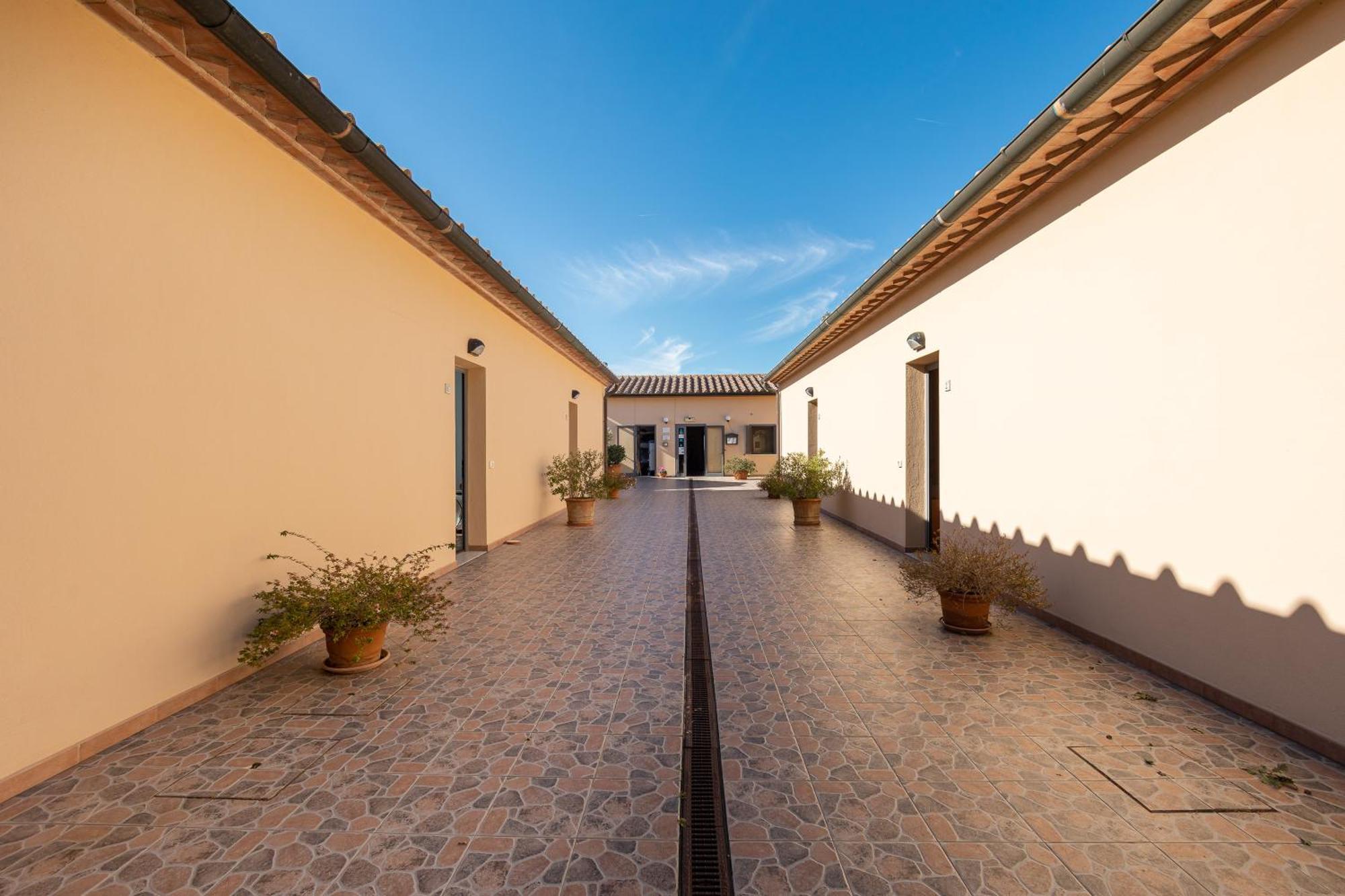 Agriturismo La Meria Semproniano Exteriör bild