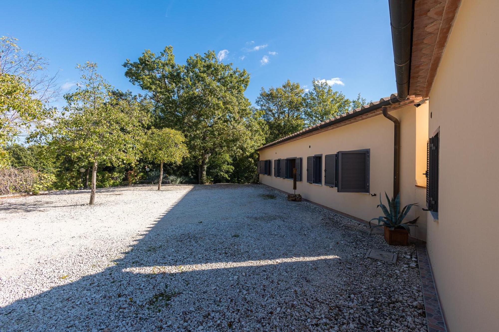 Agriturismo La Meria Semproniano Exteriör bild