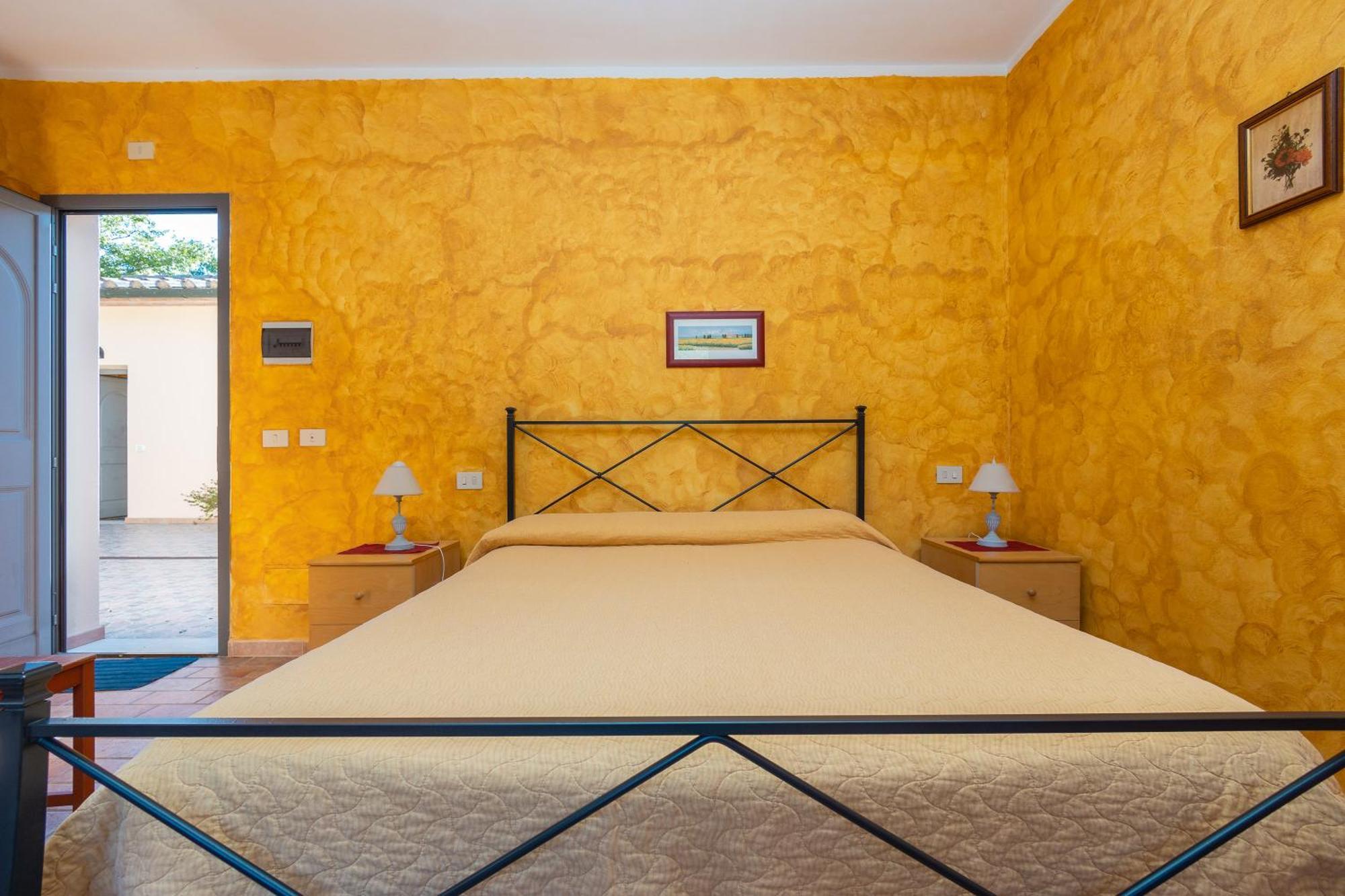 Agriturismo La Meria Semproniano Exteriör bild