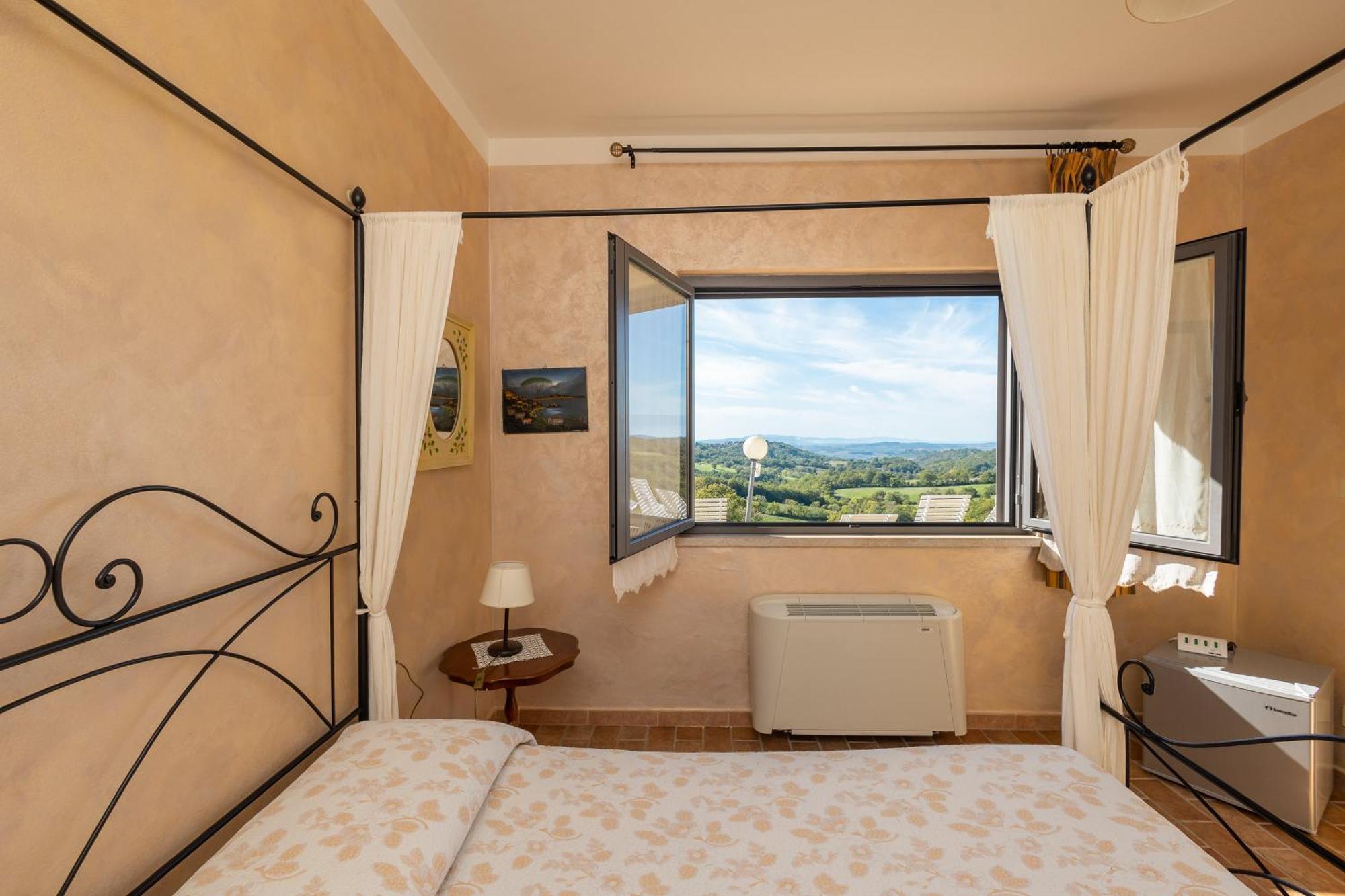 Agriturismo La Meria Semproniano Exteriör bild