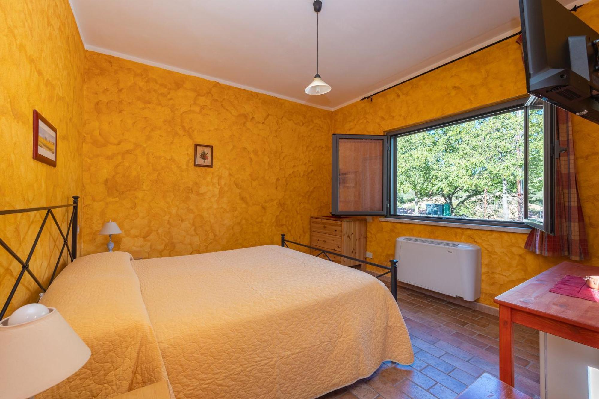 Agriturismo La Meria Semproniano Exteriör bild