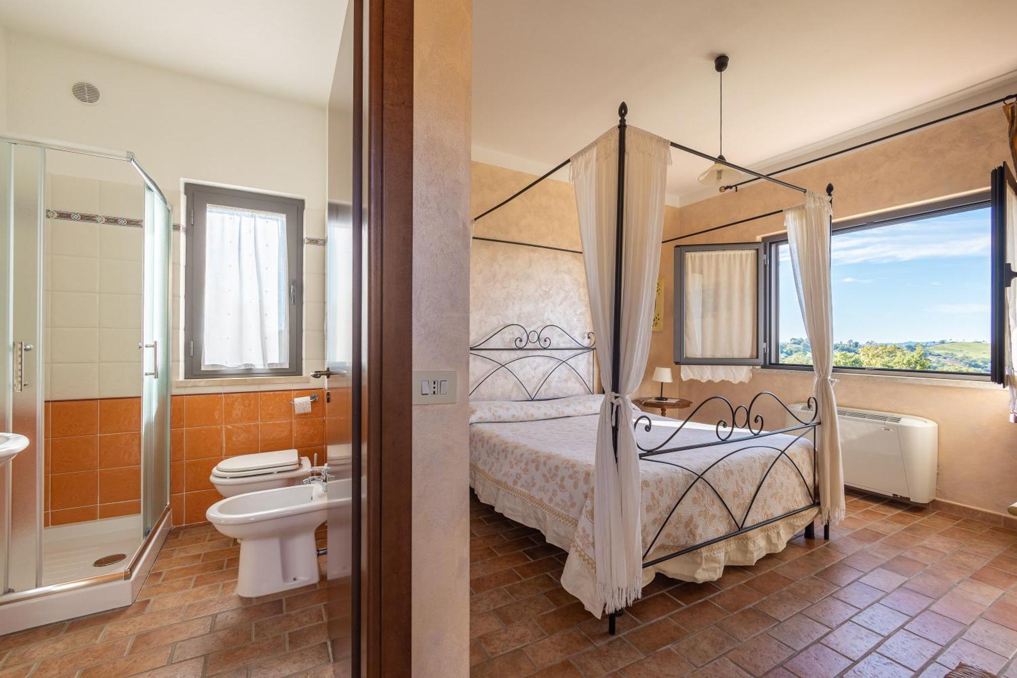 Agriturismo La Meria Semproniano Exteriör bild