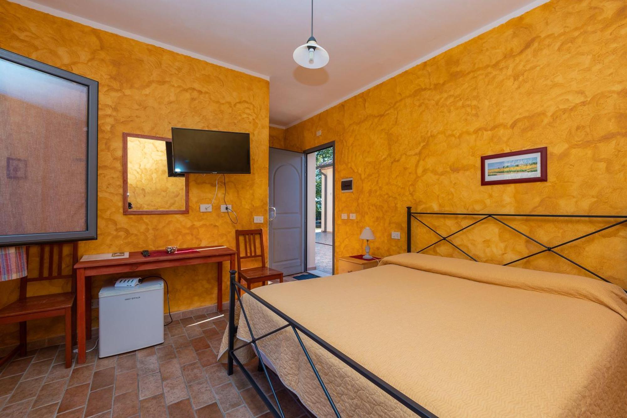 Agriturismo La Meria Semproniano Exteriör bild