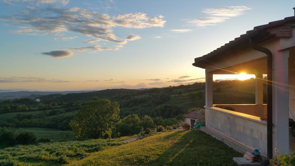 Agriturismo La Meria Semproniano Exteriör bild