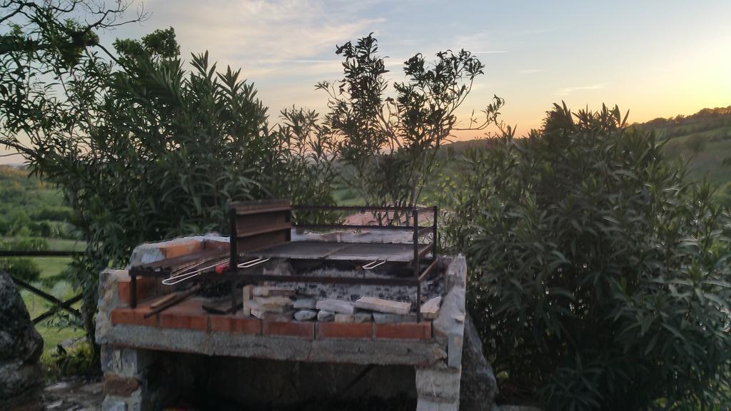 Agriturismo La Meria Semproniano Exteriör bild