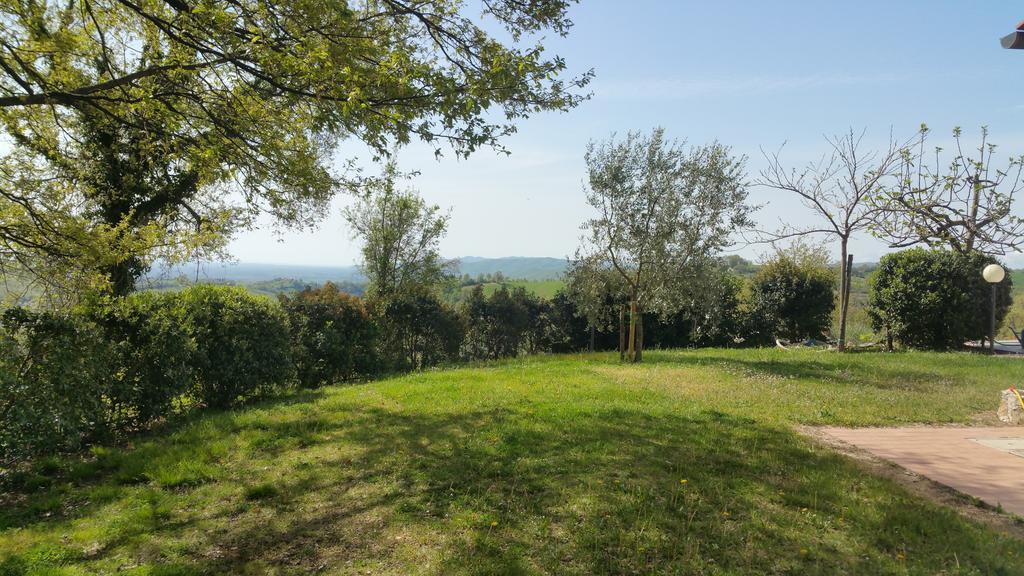 Agriturismo La Meria Semproniano Exteriör bild