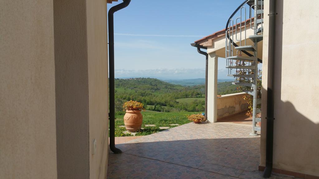 Agriturismo La Meria Semproniano Exteriör bild