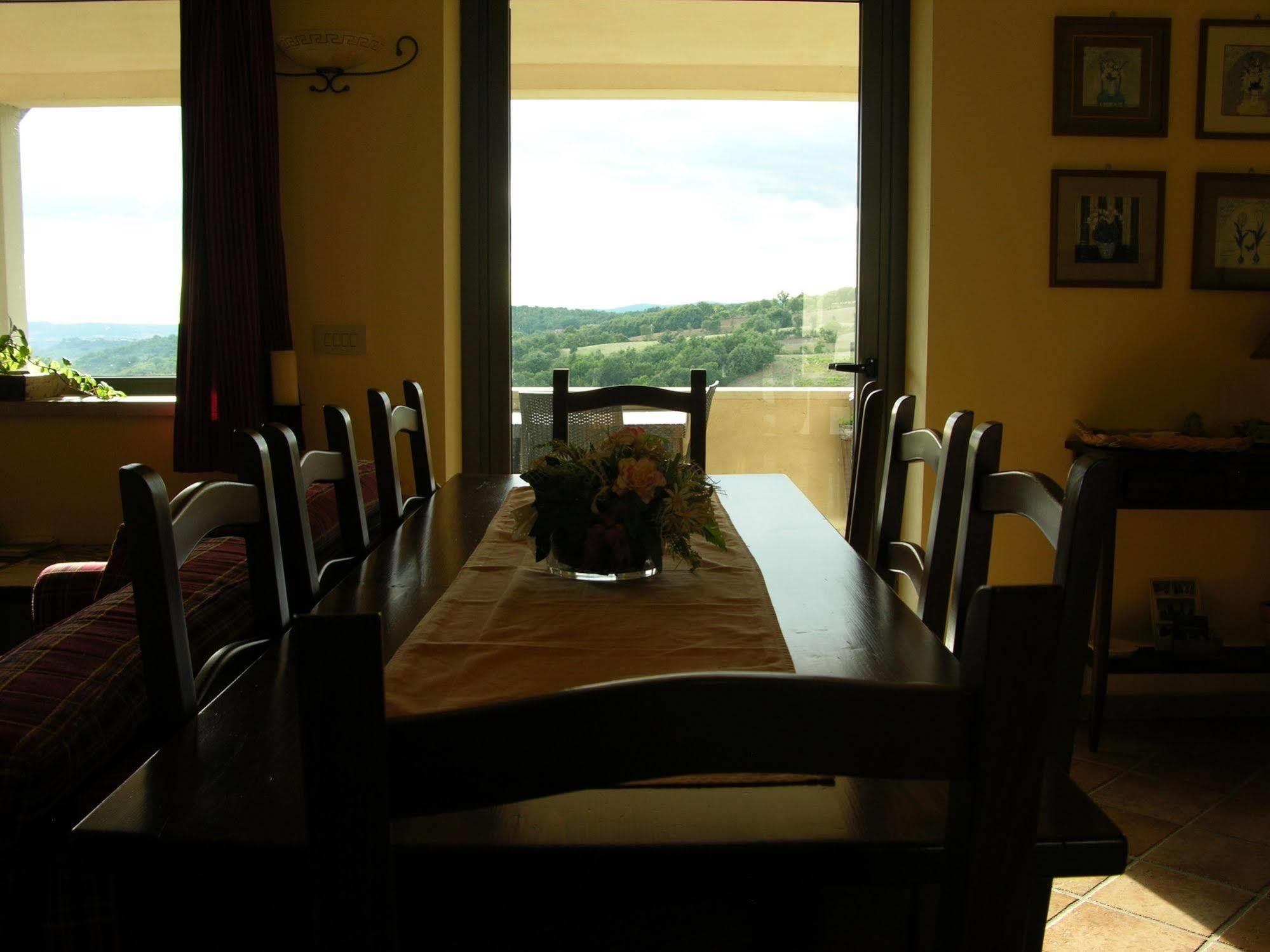 Agriturismo La Meria Semproniano Exteriör bild