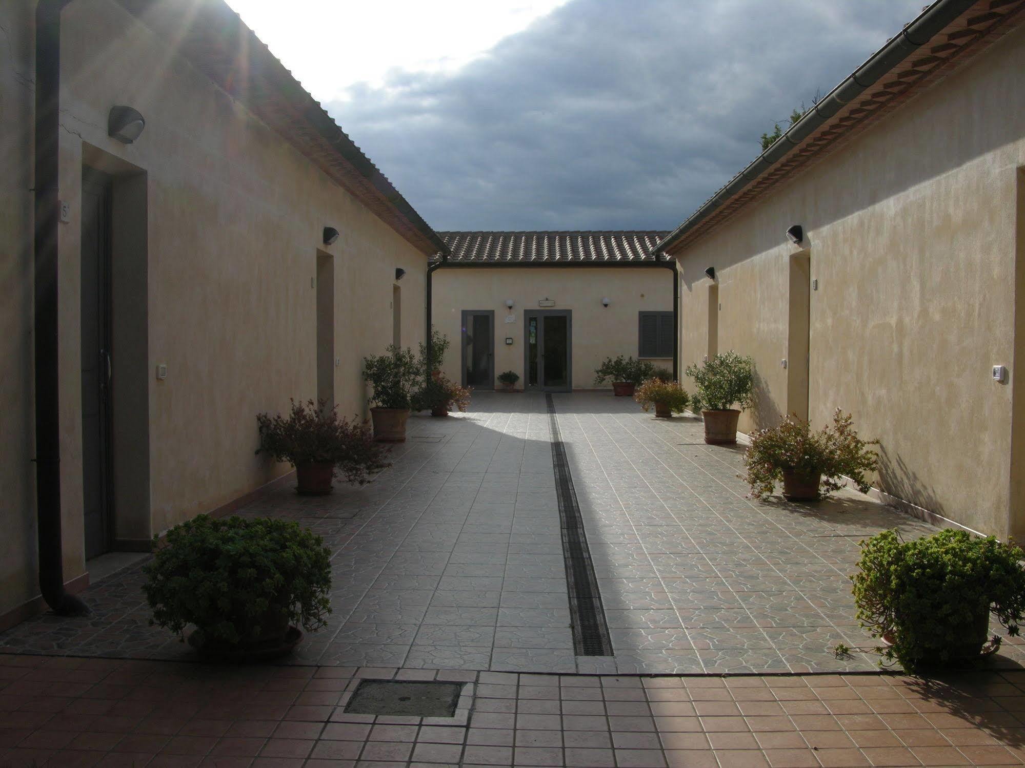 Agriturismo La Meria Semproniano Exteriör bild