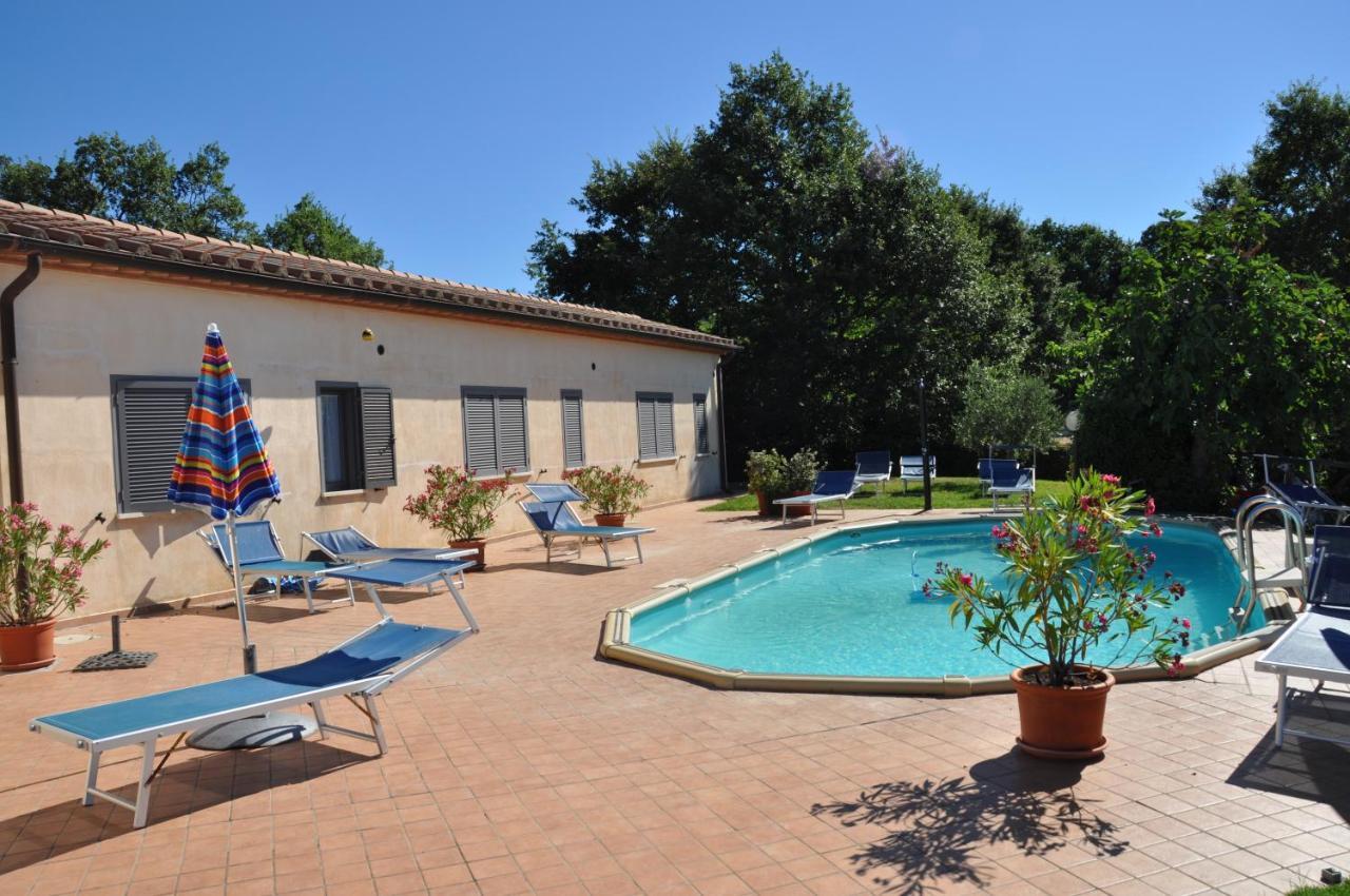 Agriturismo La Meria Semproniano Exteriör bild
