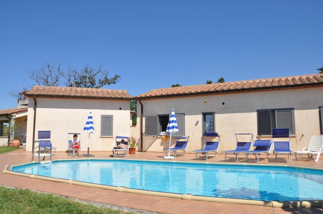 Agriturismo La Meria Semproniano Exteriör bild
